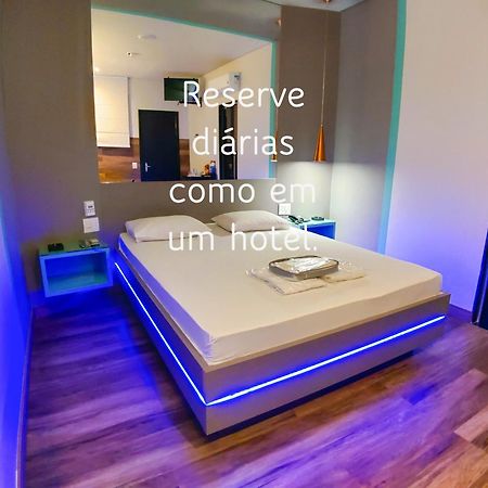 Motel Caribe Belo Horizonte Esterno foto